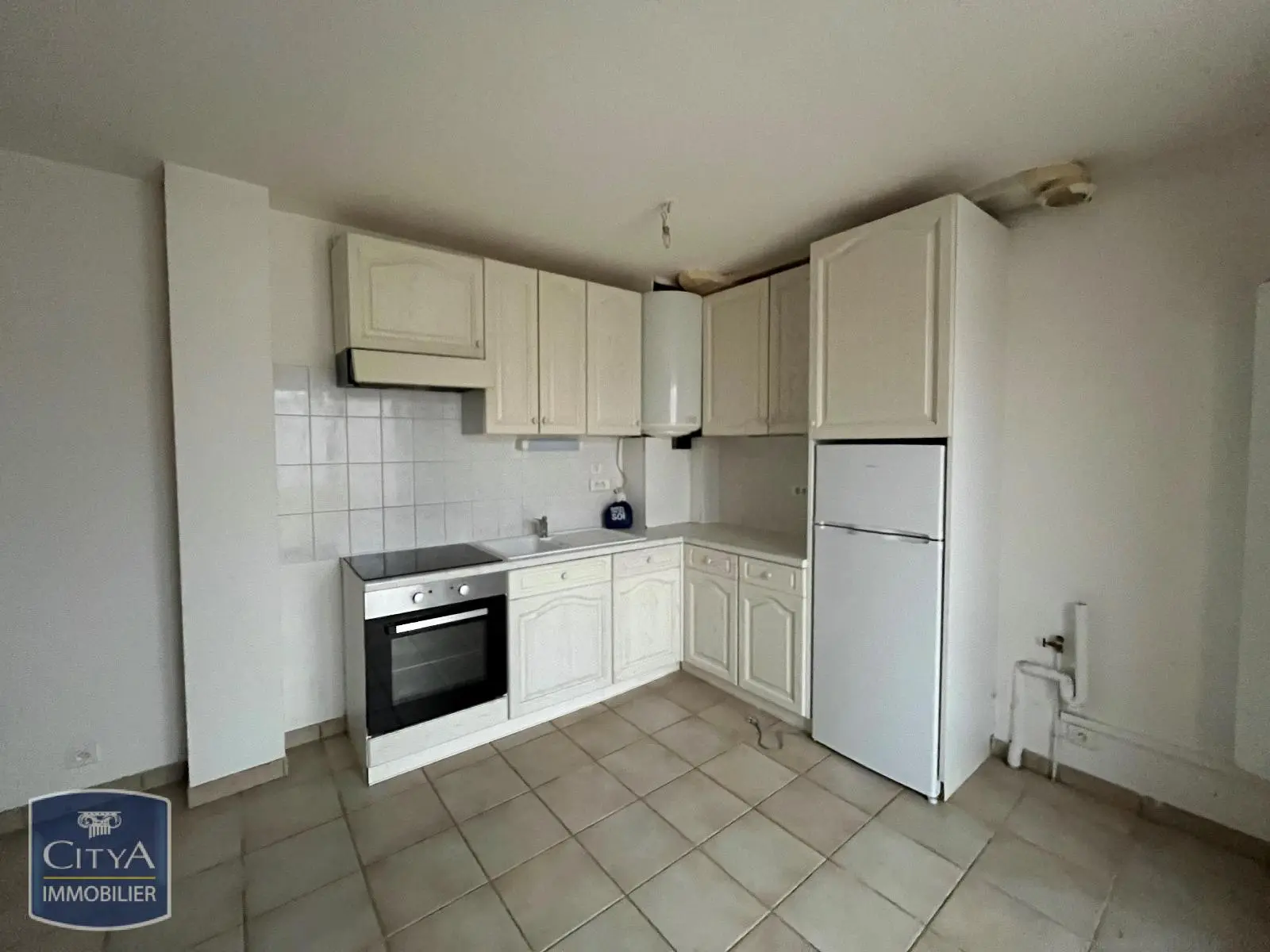 Photo 2 Appartement 3 pièces 50.96m²