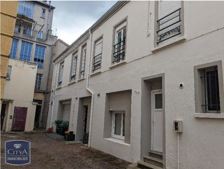 Photo 1 Appartement 3 pièces 62.04m²