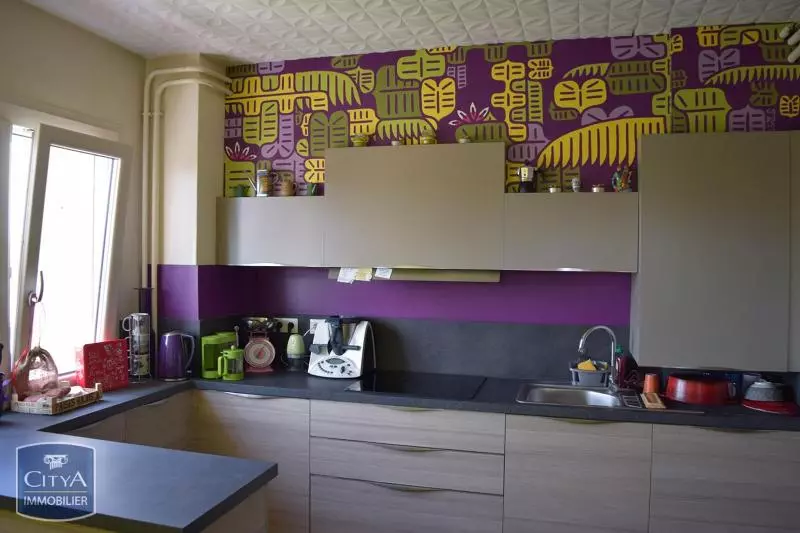 Illustration pour Appartement 4 pièces 91.76m² Photo Appartement 4 pièces 91.76m²