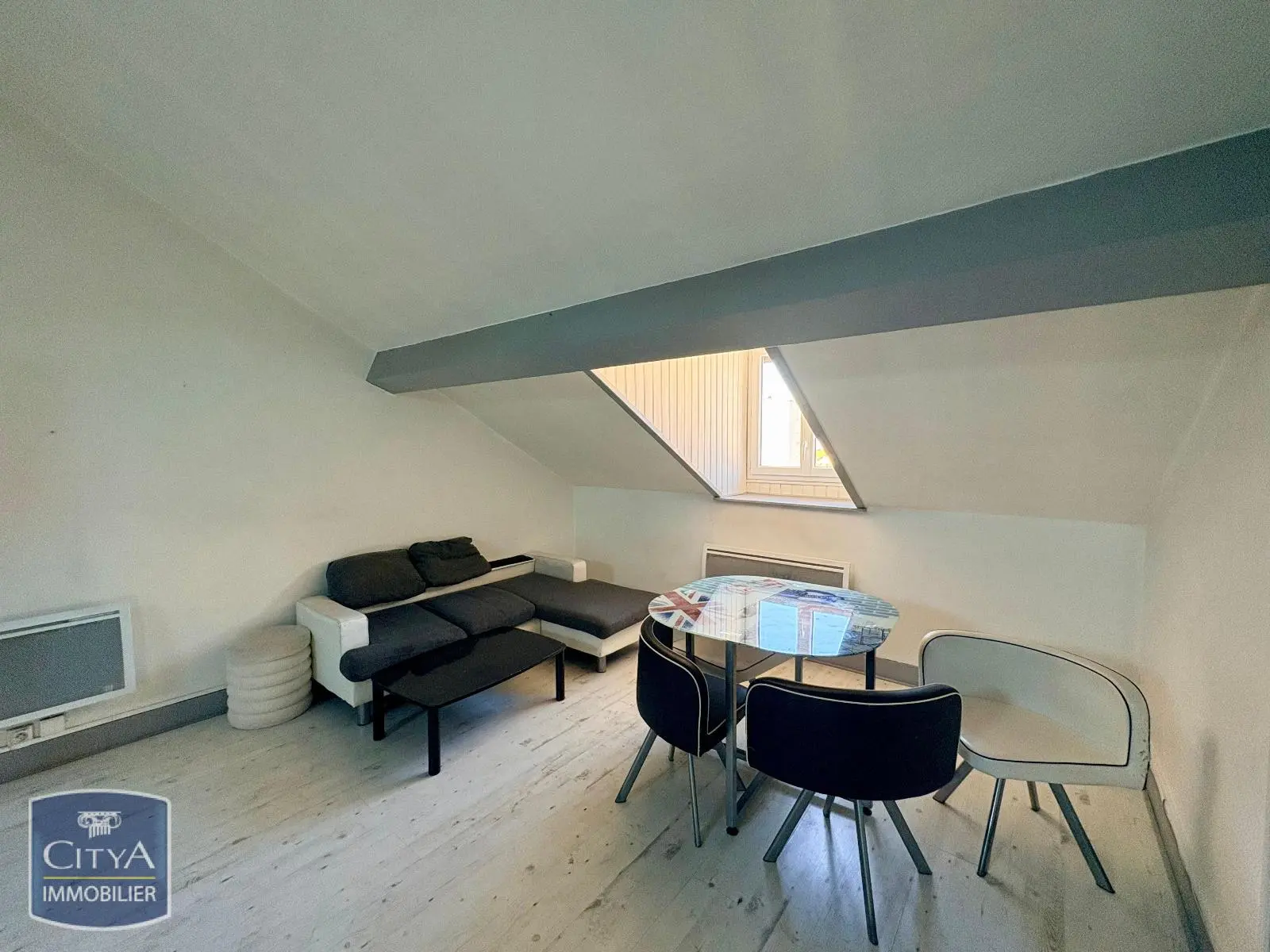 Photo 2 Appartement 2 pièces 32.87m²