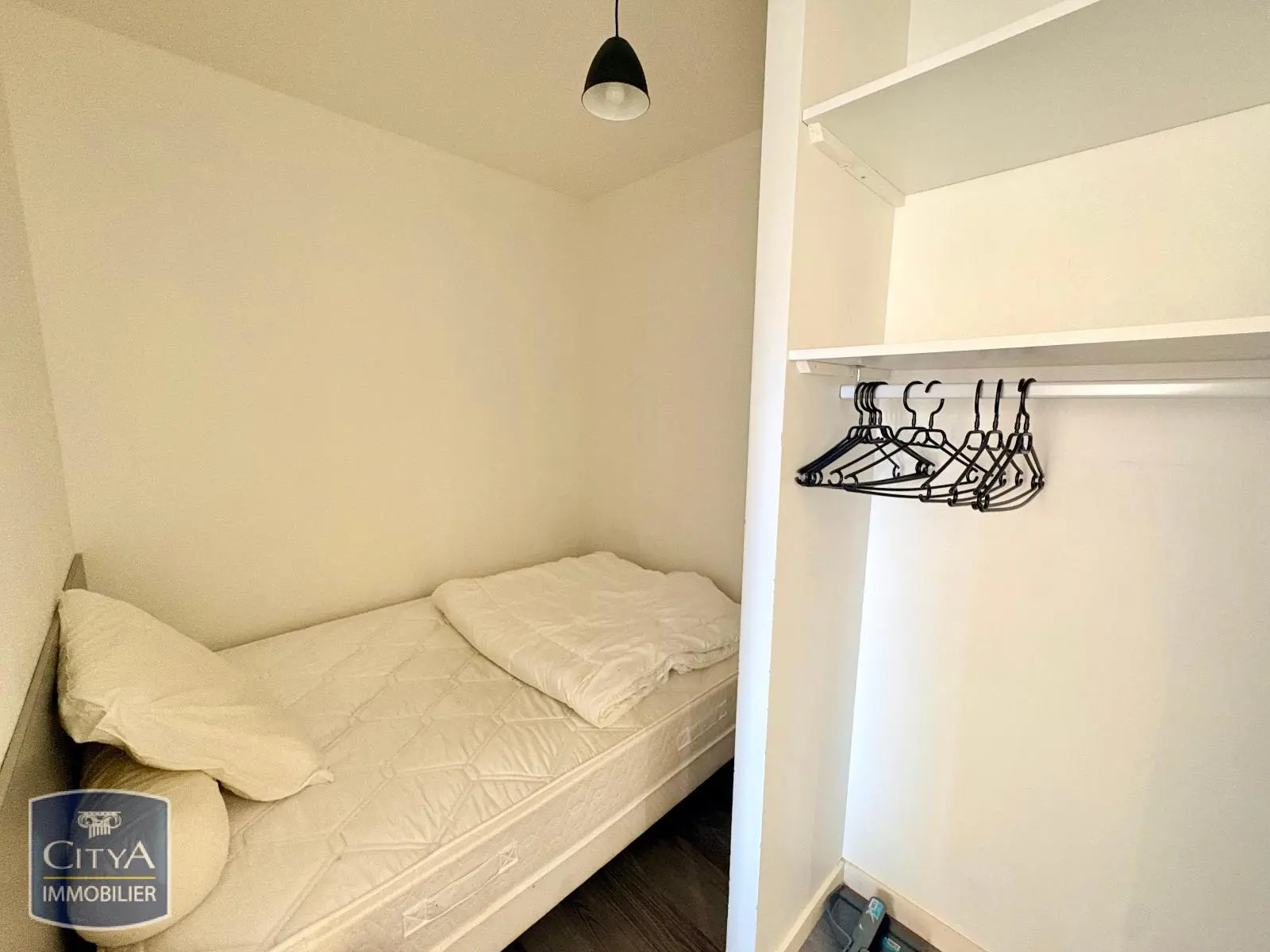 Photo 4 Appartement 1 pièce 20.7m²