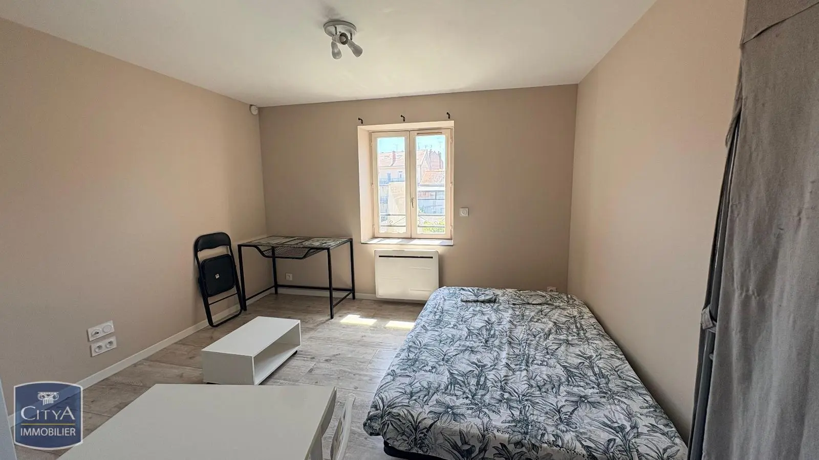 Photo 1 Appartement 1 pièce 19.49m²