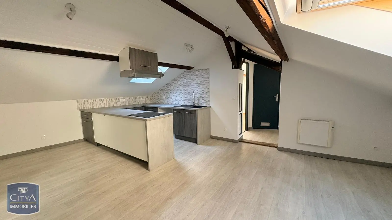 Photo 1 Appartement 3 pièces 32.1m²