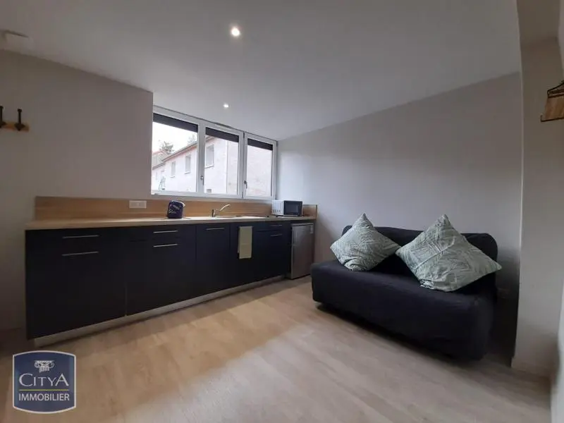 Photo 1 Appartement 1 pièce 19.75m²