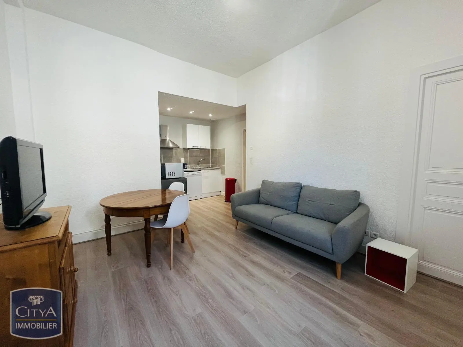 Photo 1 Appartement 2 pièces 38.97m²