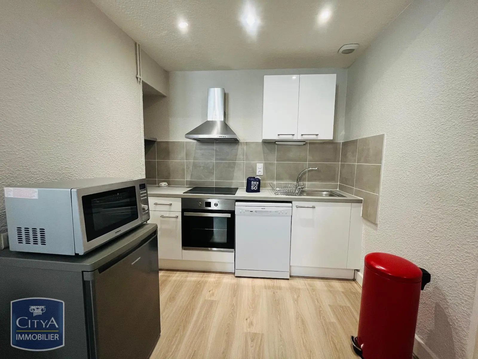 Photo 2 Appartement 2 pièces 38.97m²