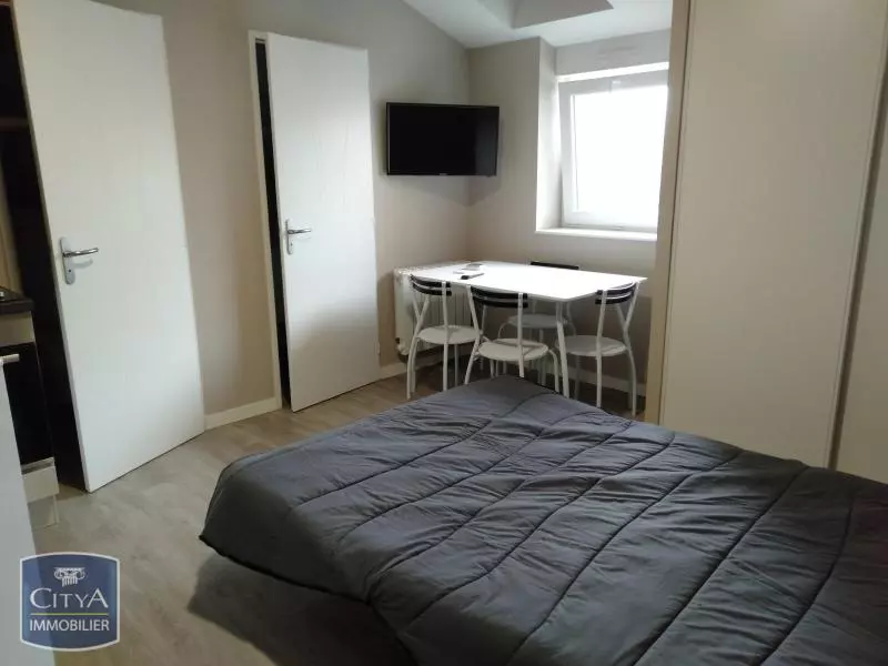 Illustration pour Appartement 1 pièce 18.95m² Photo Appartement 1 pièce 18.95m²