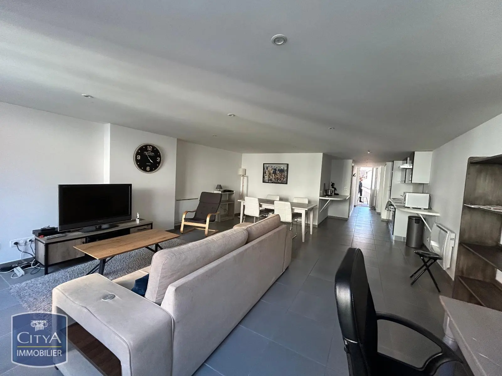 Photo 1 appartement Roanne