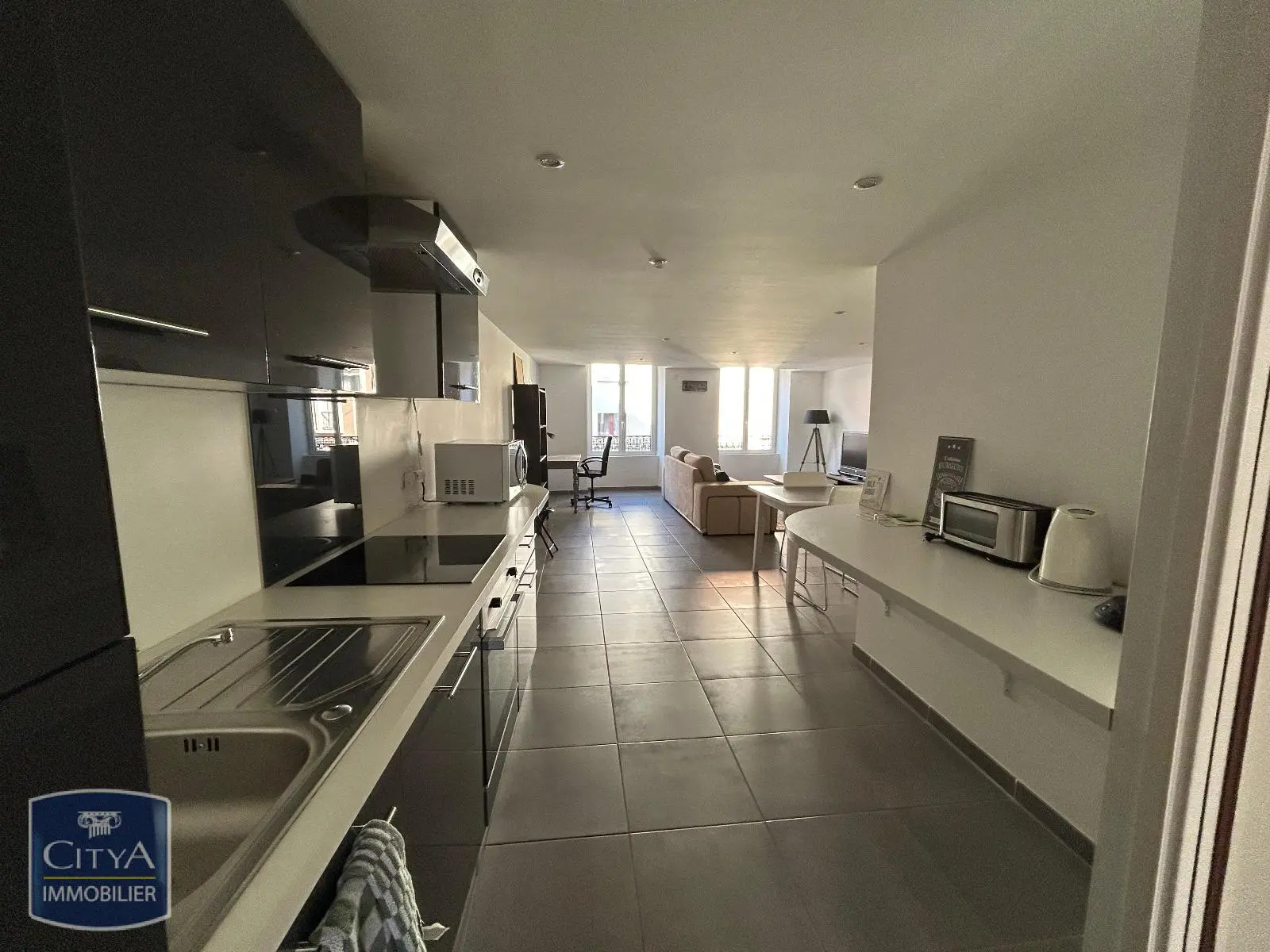 Photo 2 appartement Roanne