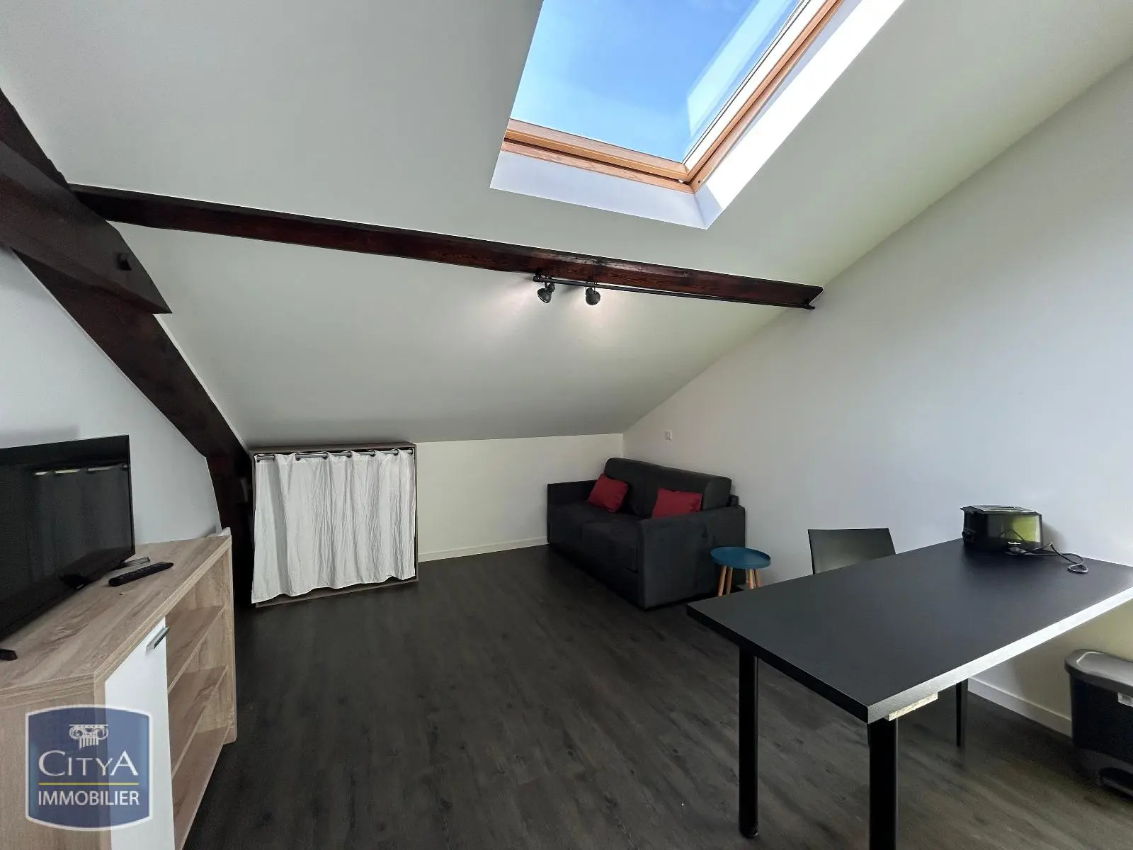 Photo 2 Appartement 1 pièce 20.7m²
