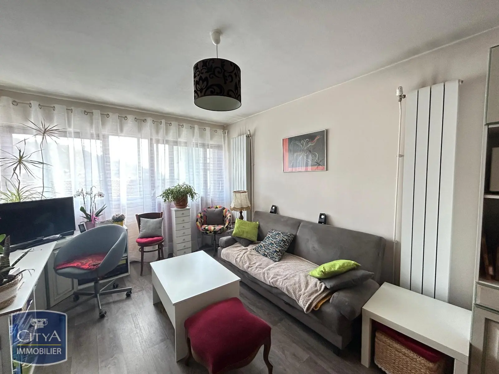 Photo 3 Appartement 2 pièces 46.3m²