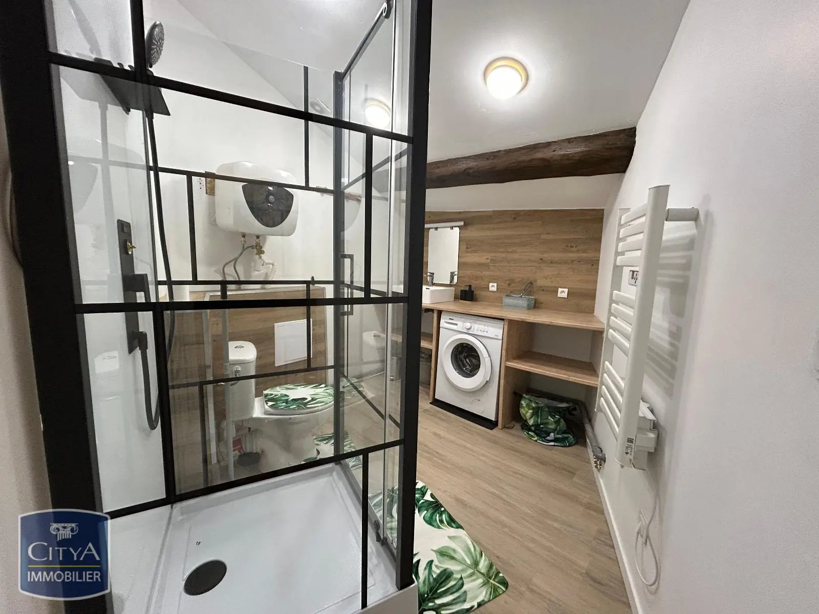 Photo 4 Appartement 1 pièce 15.78m²