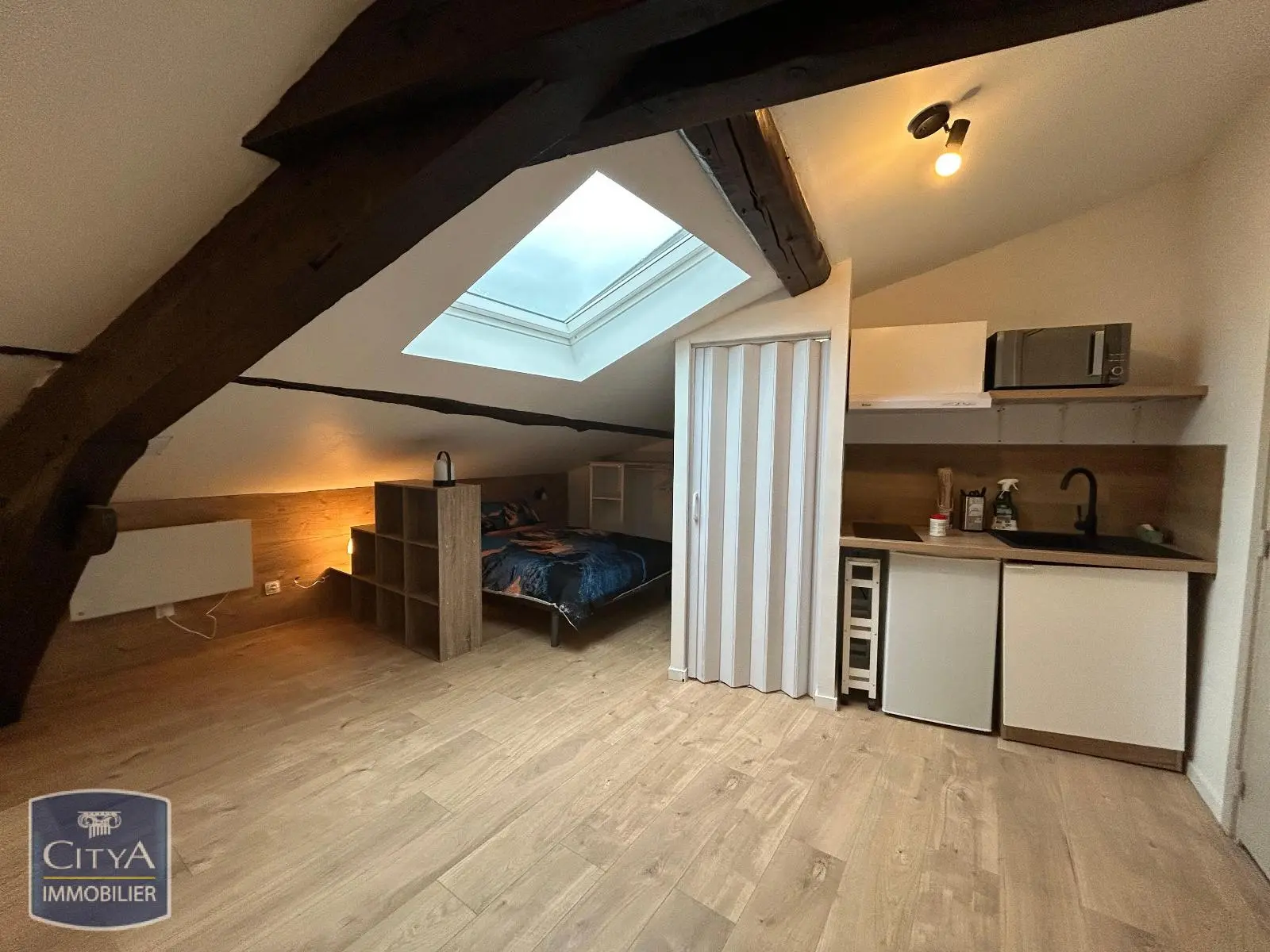 Photo 1 Appartement 1 pièce 14.91m²