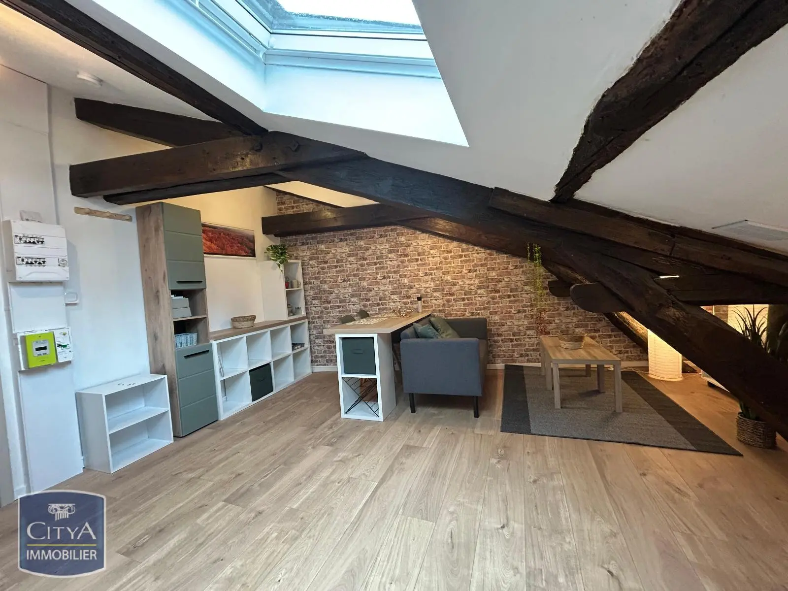 Photo 3 Appartement 1 pièce 14.91m²