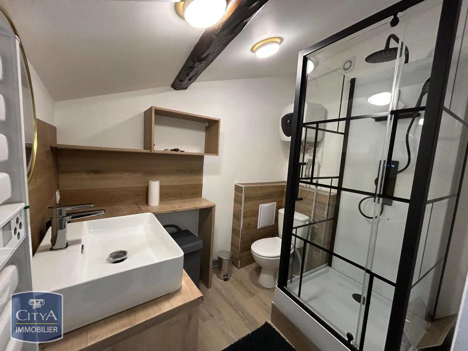 Photo 4 Appartement 1 pièce 14.91m²