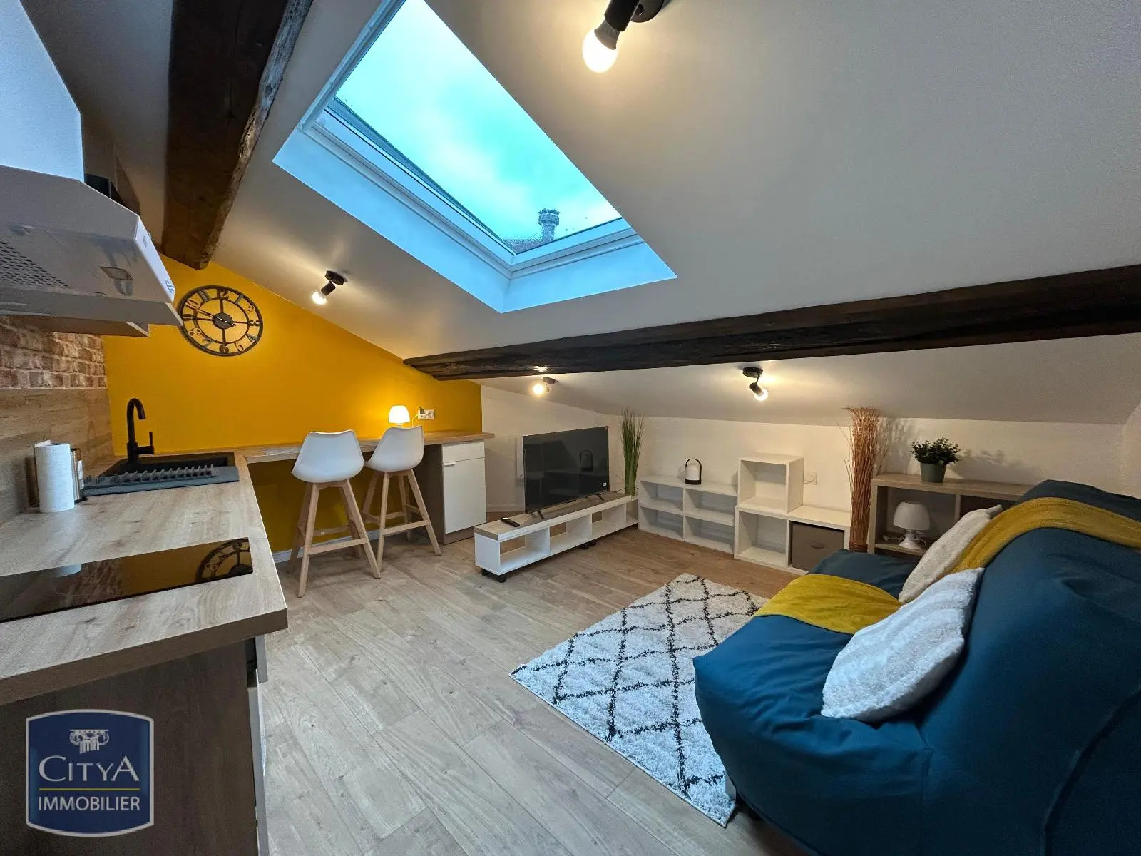 Photo 1 Appartement 1 pièce 10.19m²