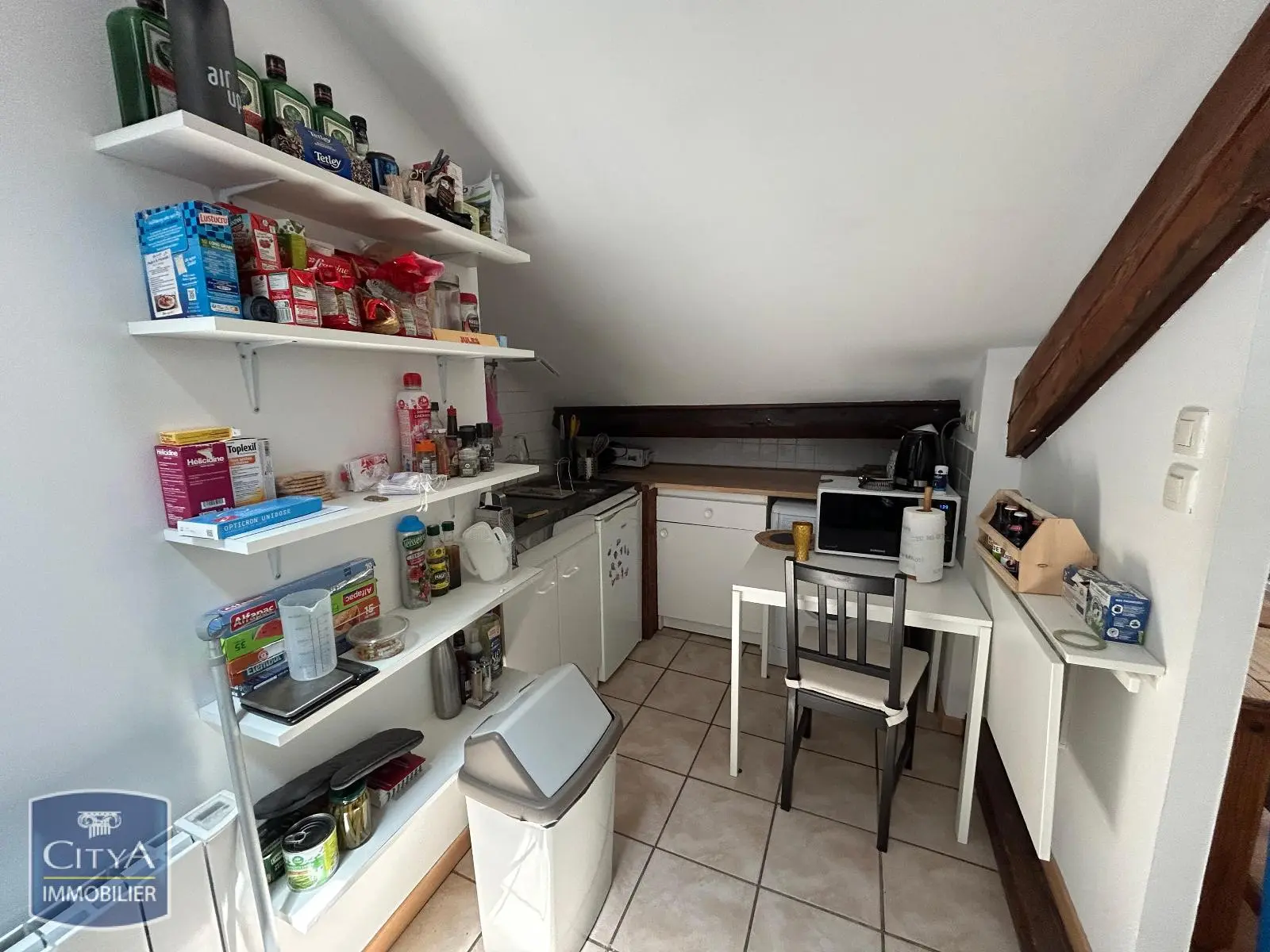 Photo 2 Appartement 1 pièce 27.01m²