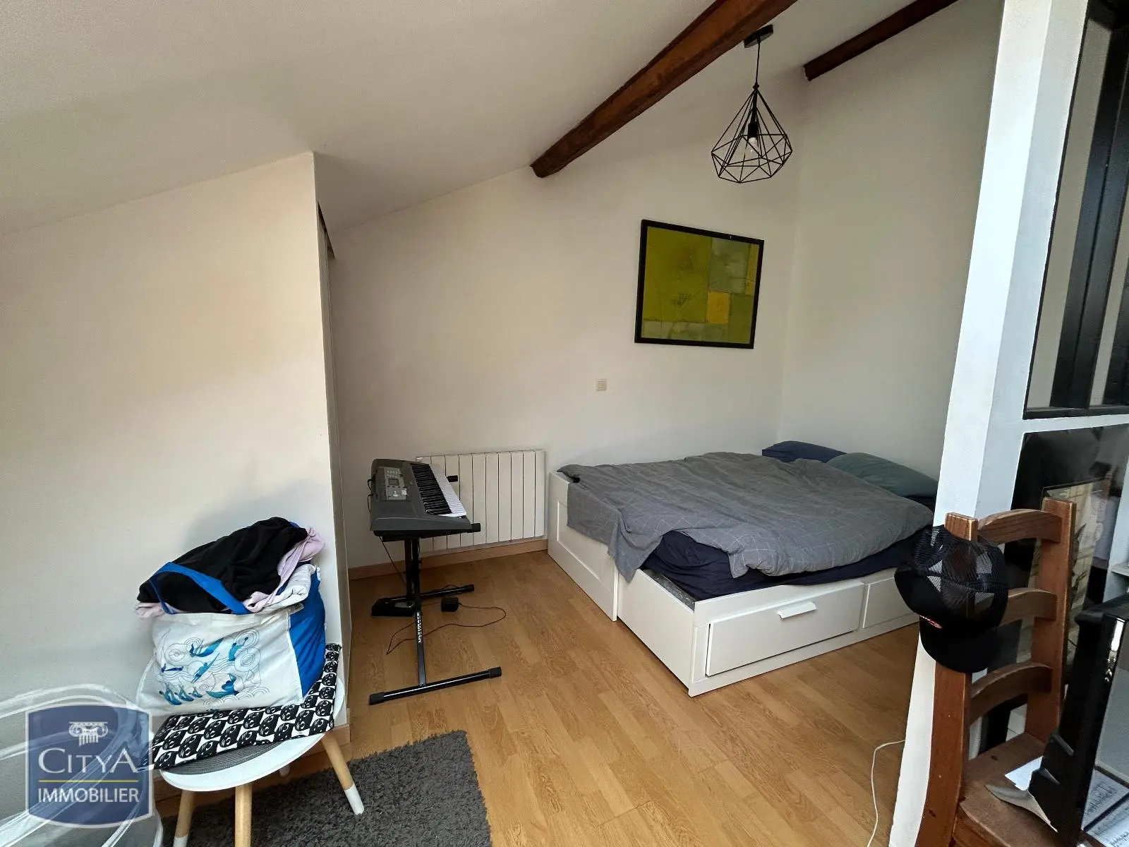 Photo 4 Appartement 1 pièce 27.01m²
