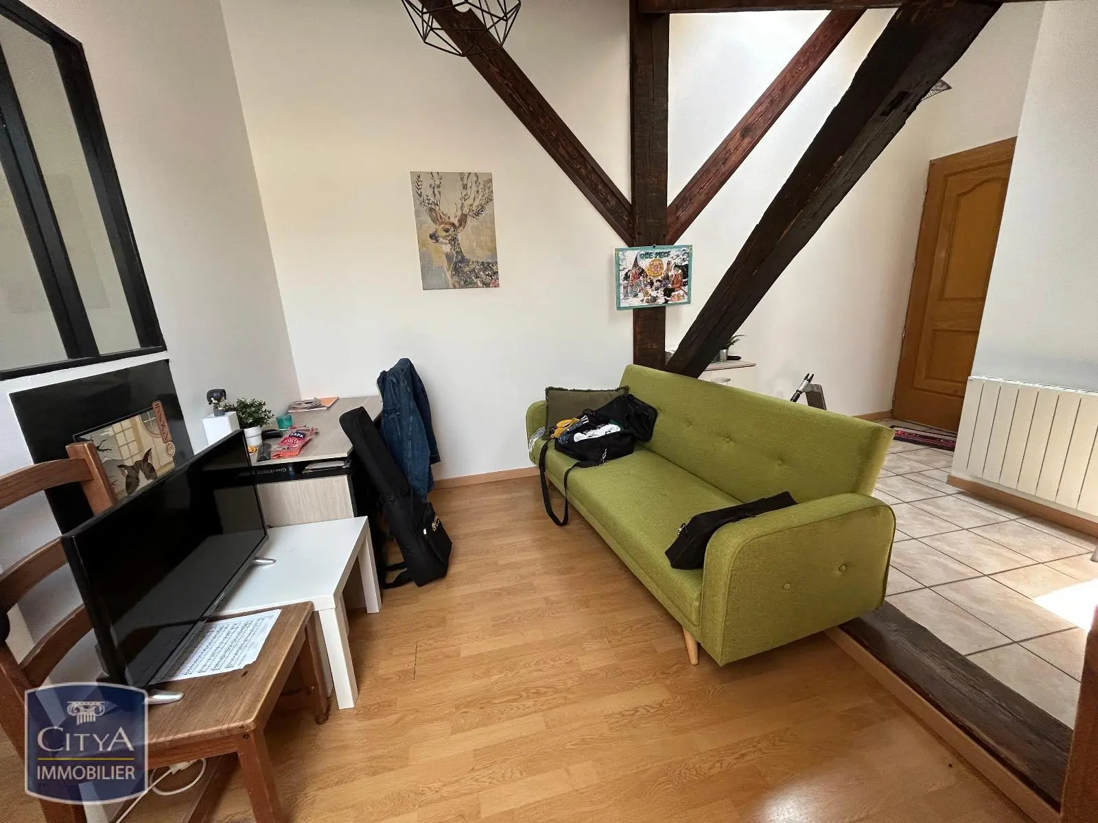 Photo 1 Appartement 1 pièce 27.01m²