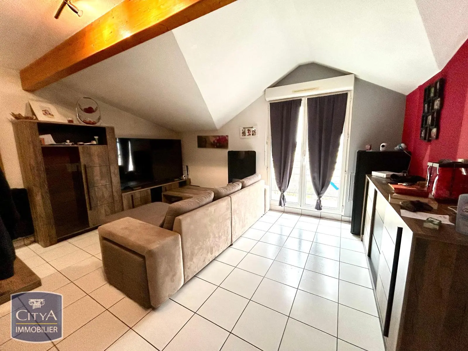 Photo 1 Appartement 3 pièces 63.36m²