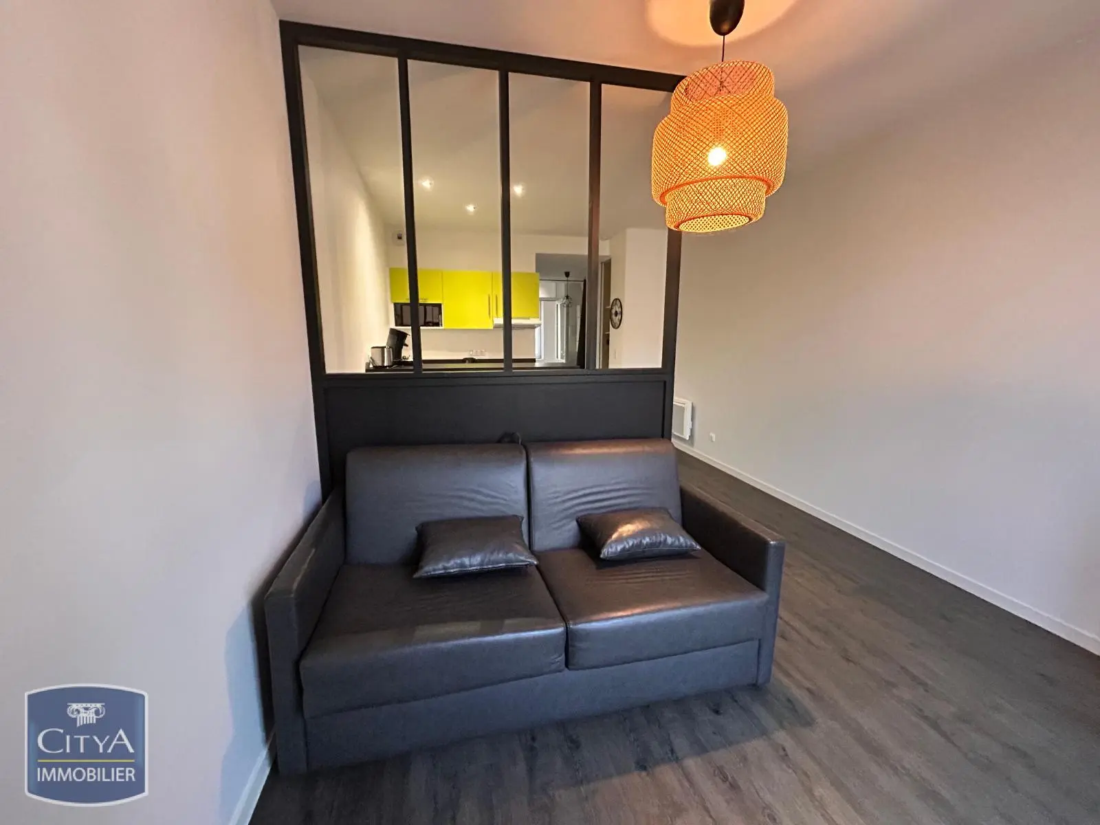 Photo 3 Appartement 1 pièce 32.89m²