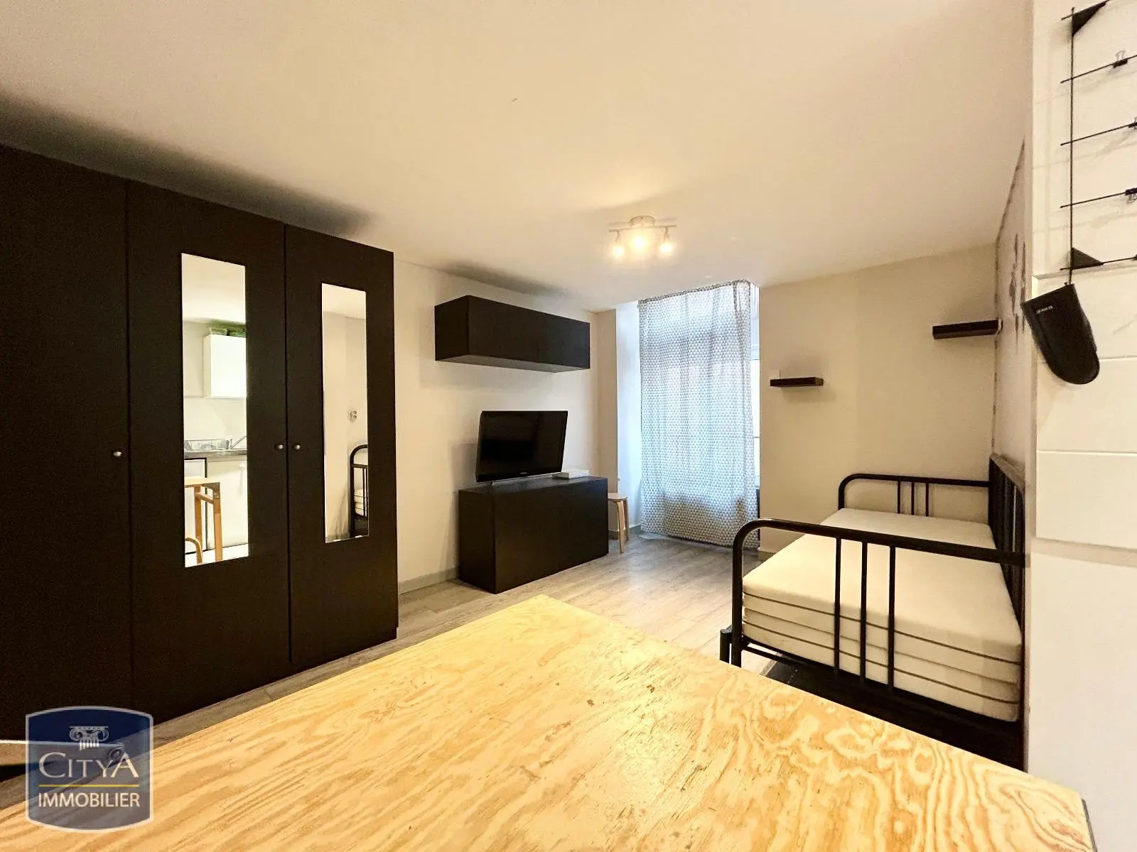 Photo 4 Appartement 1 pièce 20.04m²