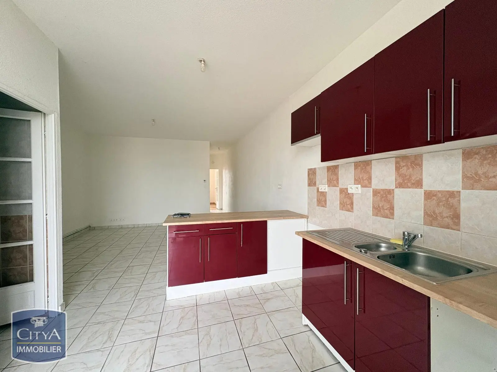 Photo 1 Appartement 3 pièces 57.16m²