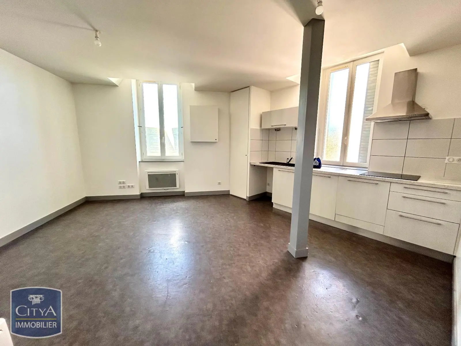 Photo 1 Appartement 3 pièces 53.58m²