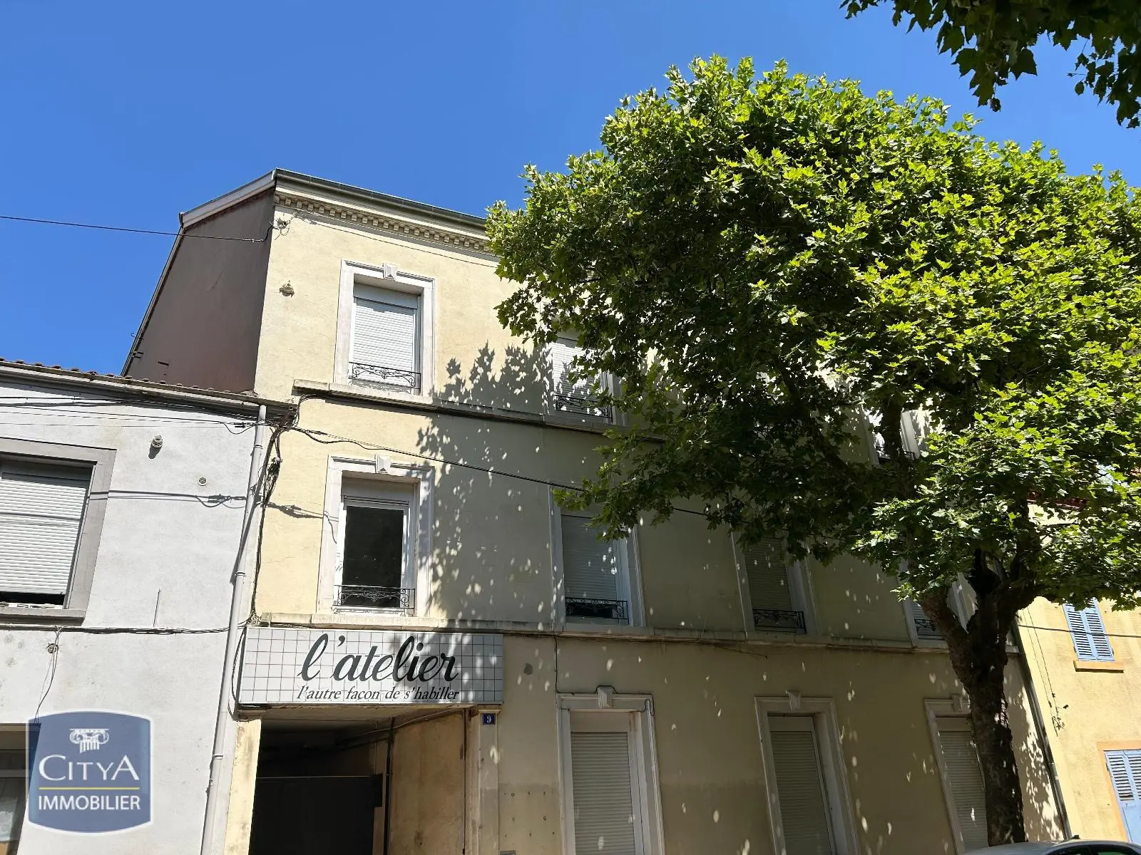 Photo 3 appartement Roanne