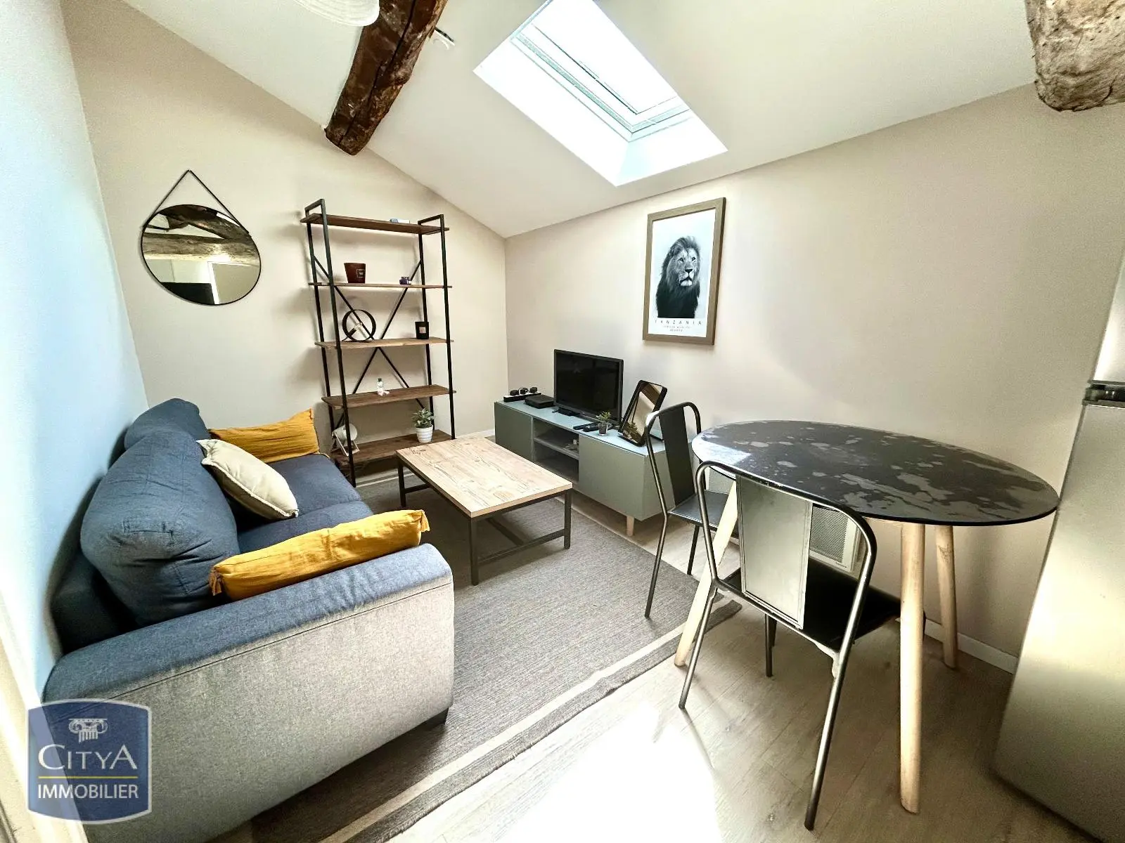 Photo 2 Appartement 3 pièces 40.27m²