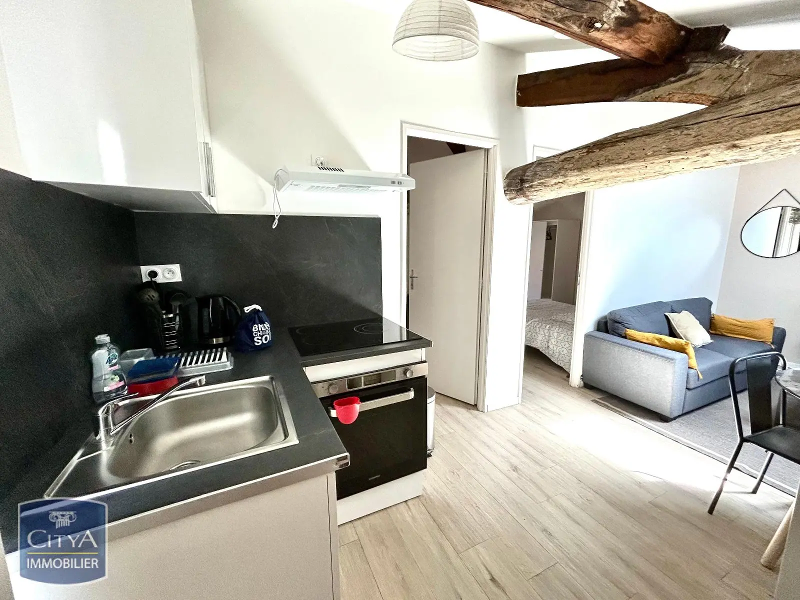 Photo 3 Appartement 3 pièces 40.27m²