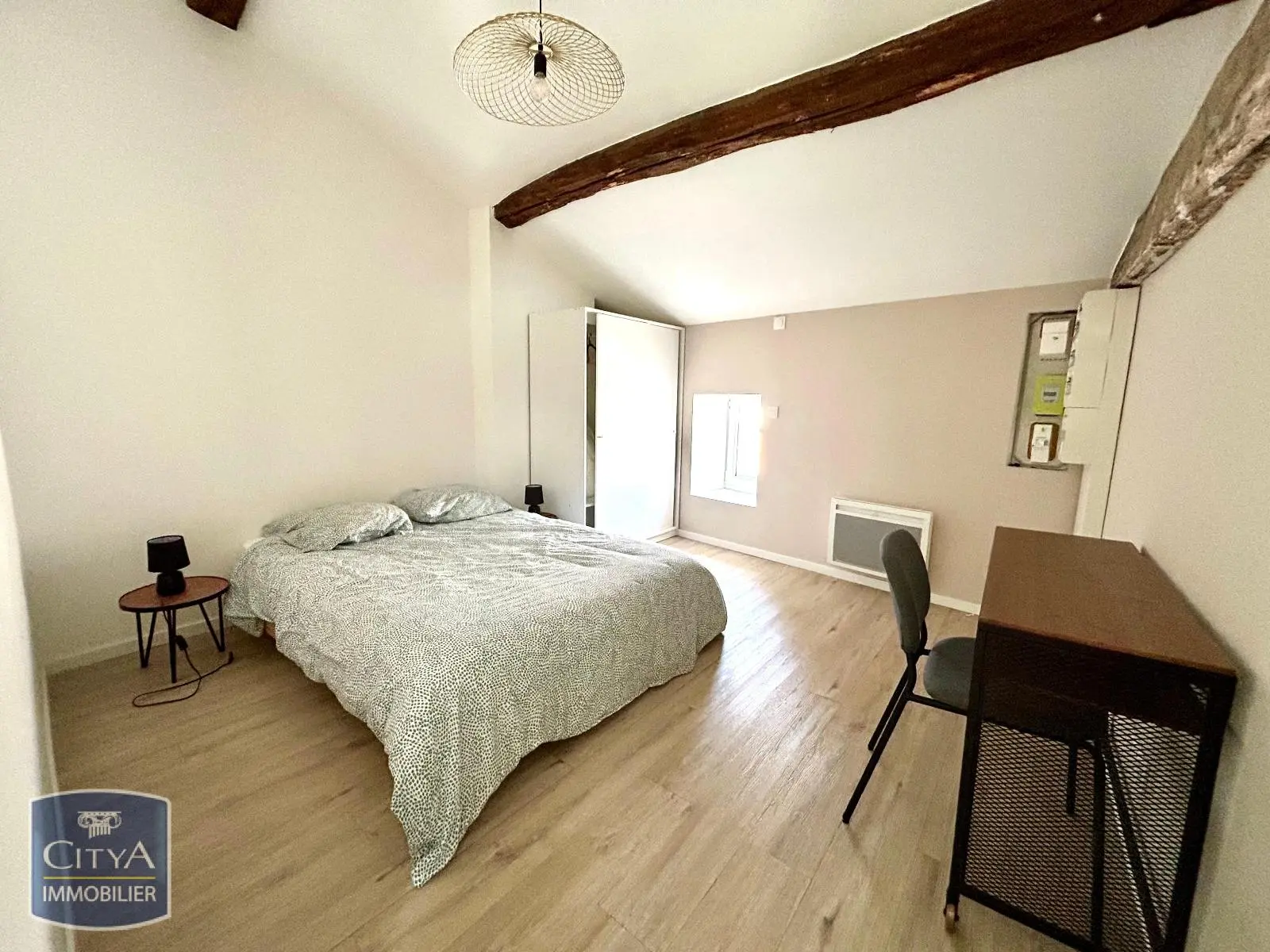 Photo 1 Appartement 3 pièces 40.27m²