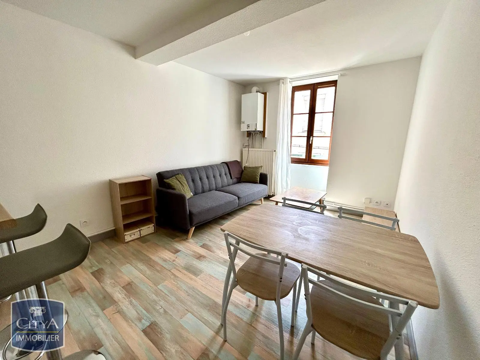 Photo 1 Appartement 2 pièces 38.38m²