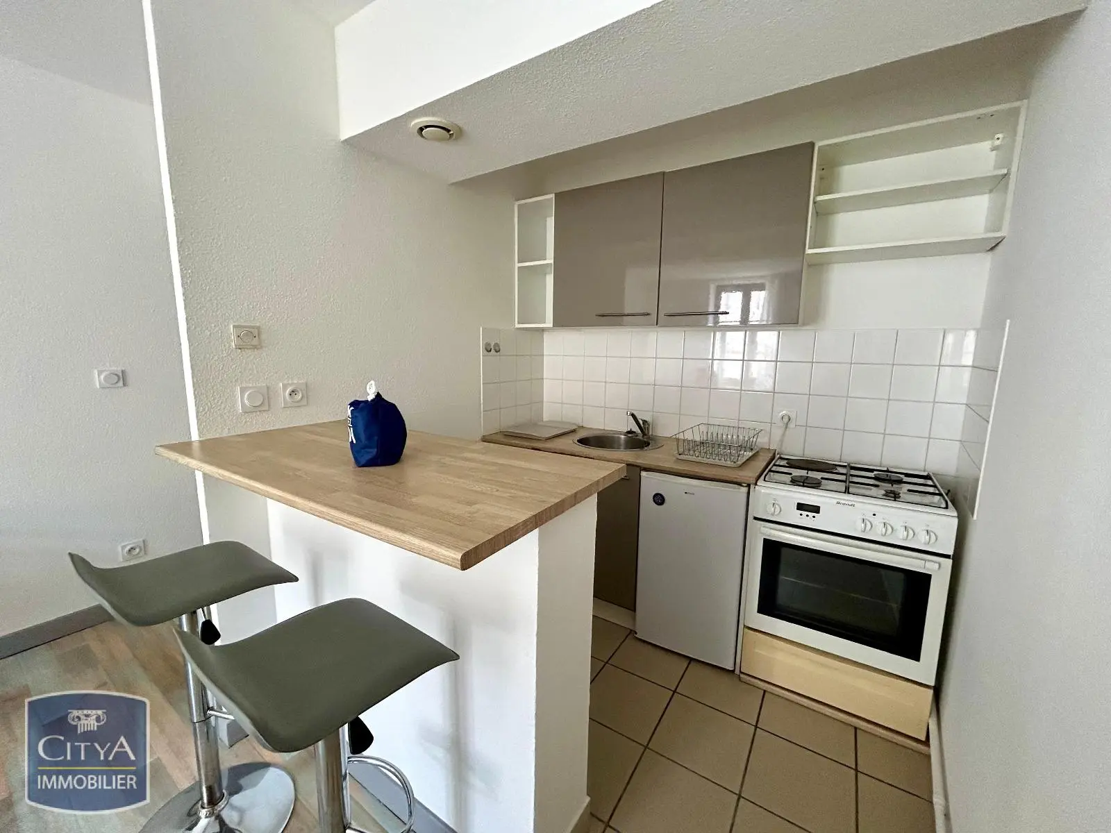 Photo 3 Appartement 2 pièces 38.38m²