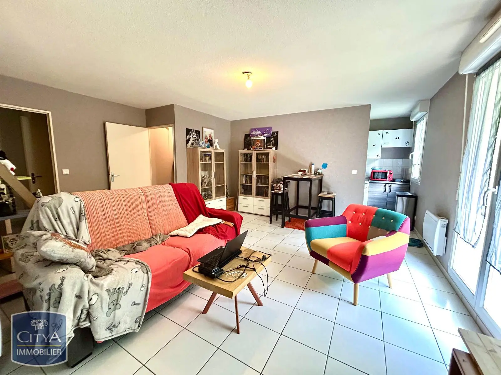 Photo 3 Appartement 2 pièces 54.32m²