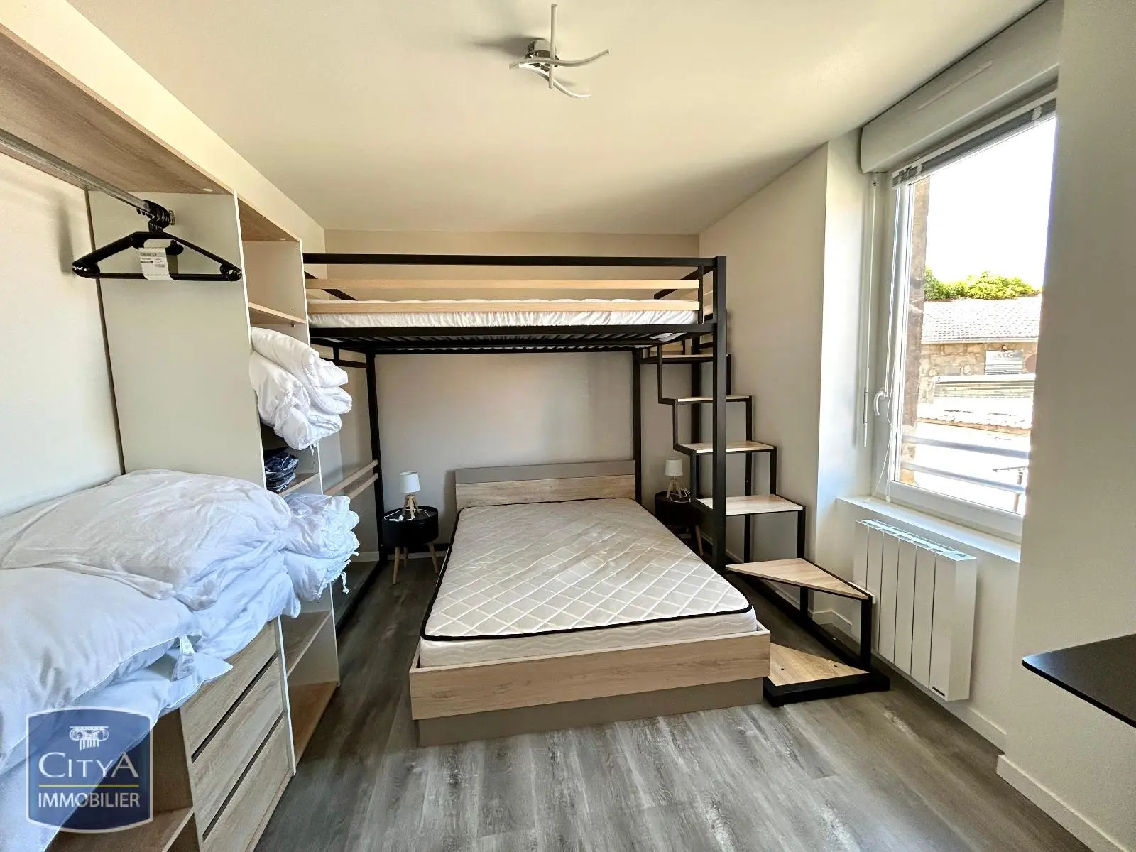 Photo 4 Appartement 2 pièces 32.27m²