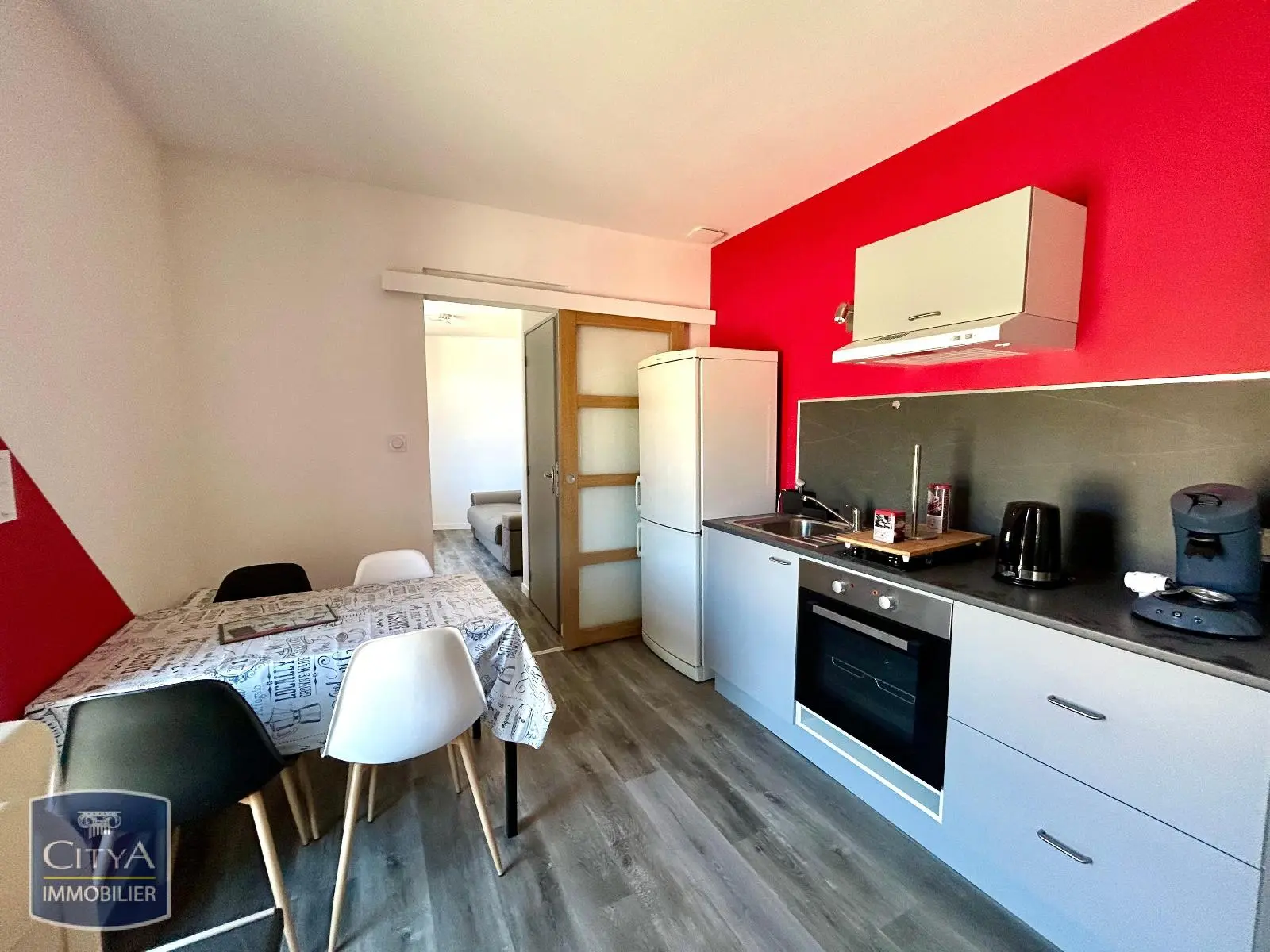 Photo 2 Appartement 2 pièces 32.27m²