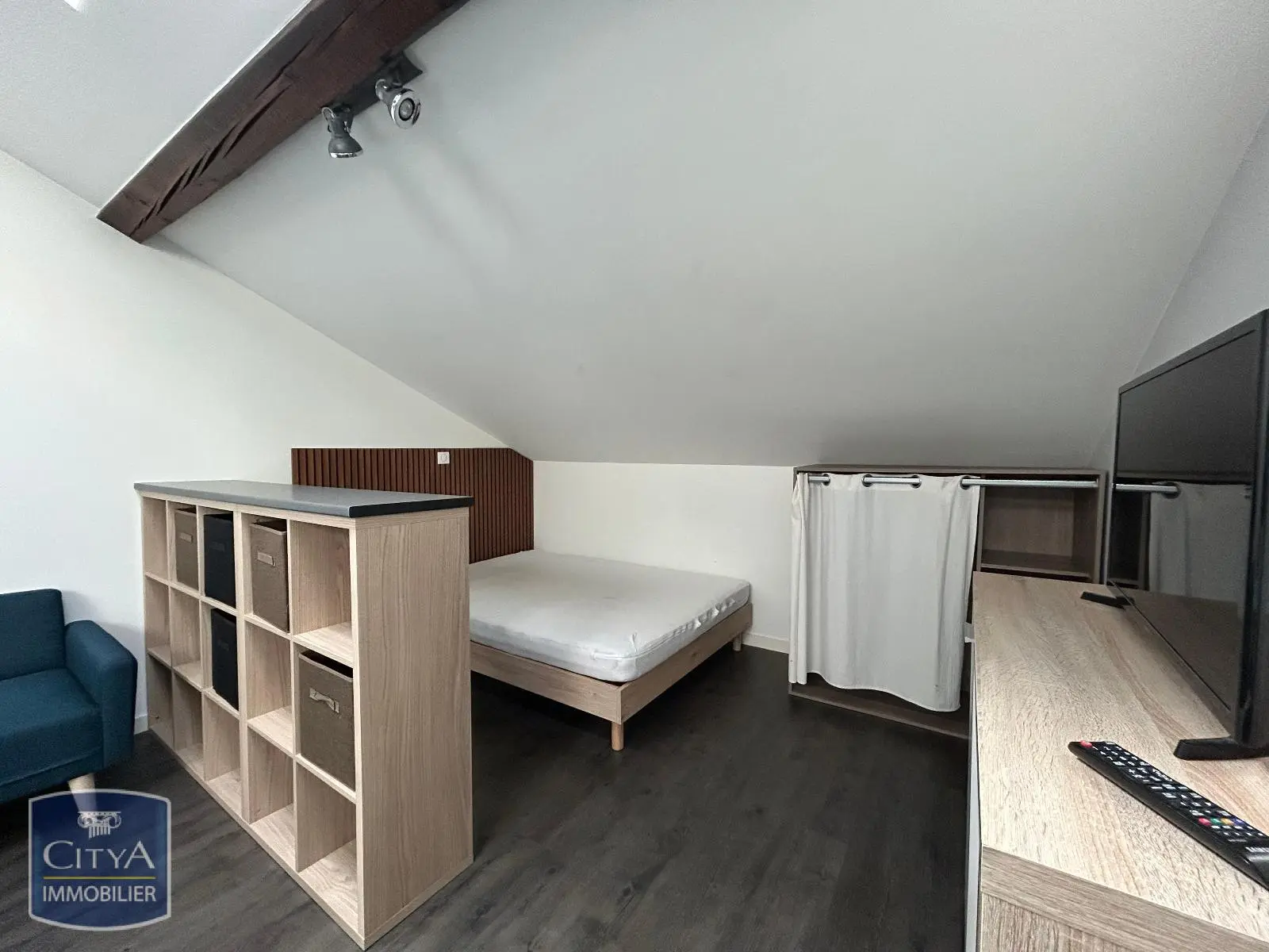 Photo 3 Appartement 1 pièce 21.29m²