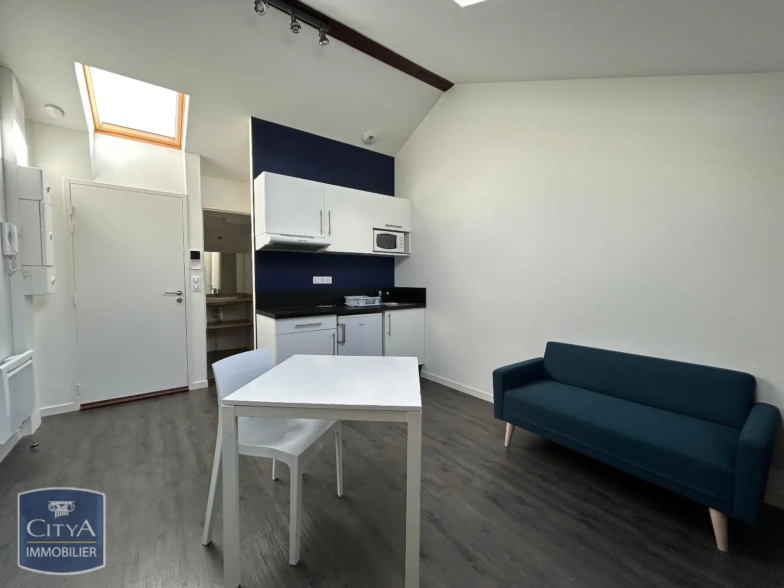 Photo 4 Appartement 1 pièce 21.29m²