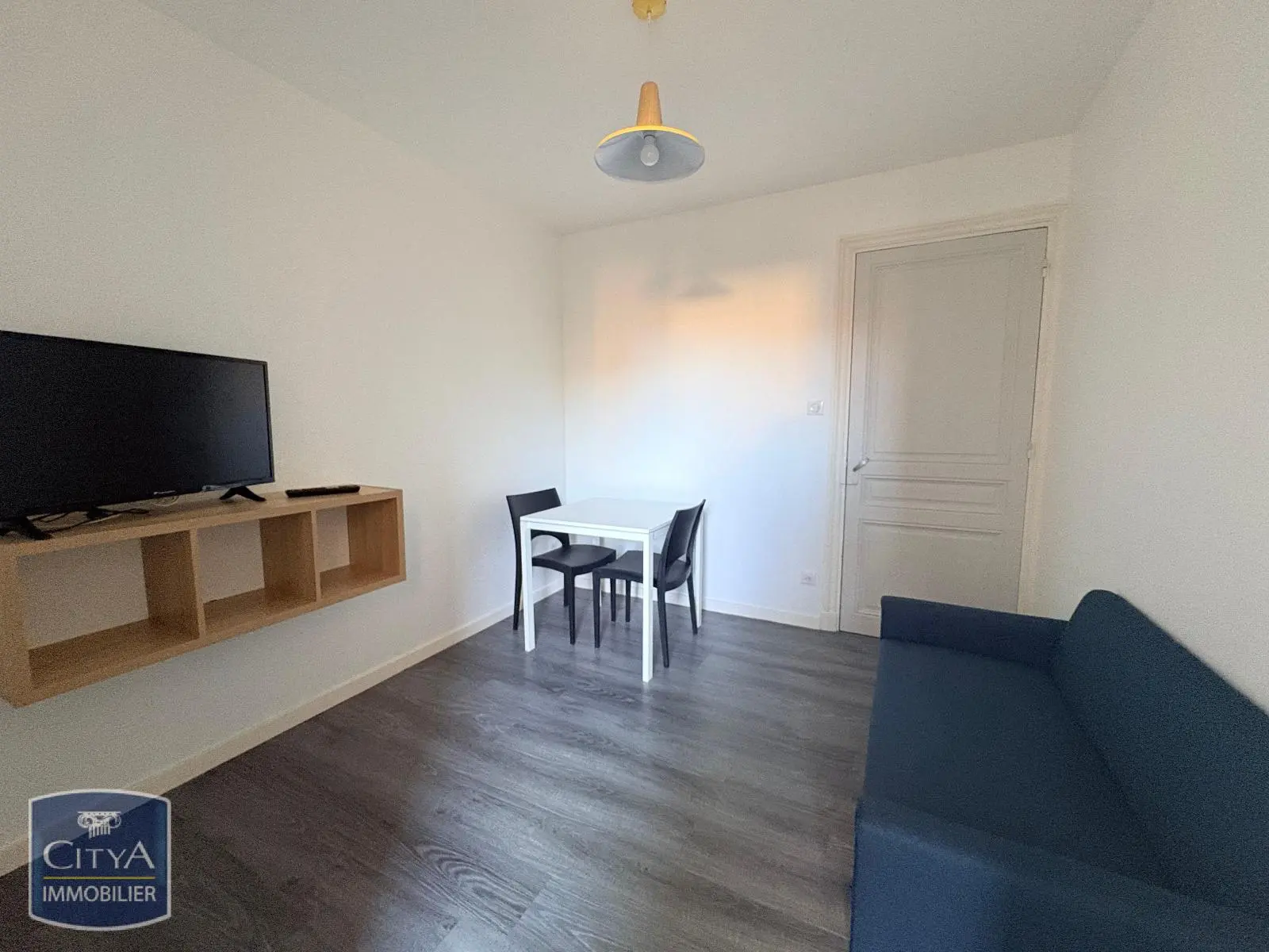 Photo 2 Appartement 1 pièce 20.7m²