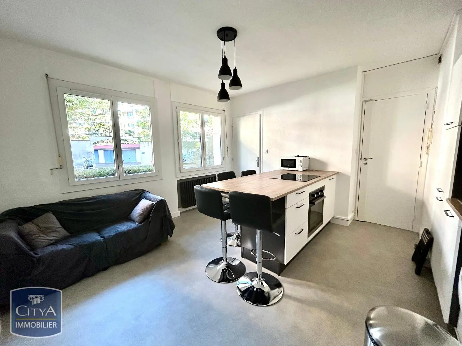 Photo 1 Appartement 3 pièces 38.77m²