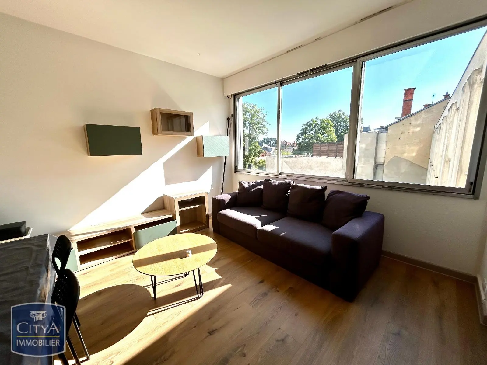 Photo 2 Appartement 1 pièce 40.6m²
