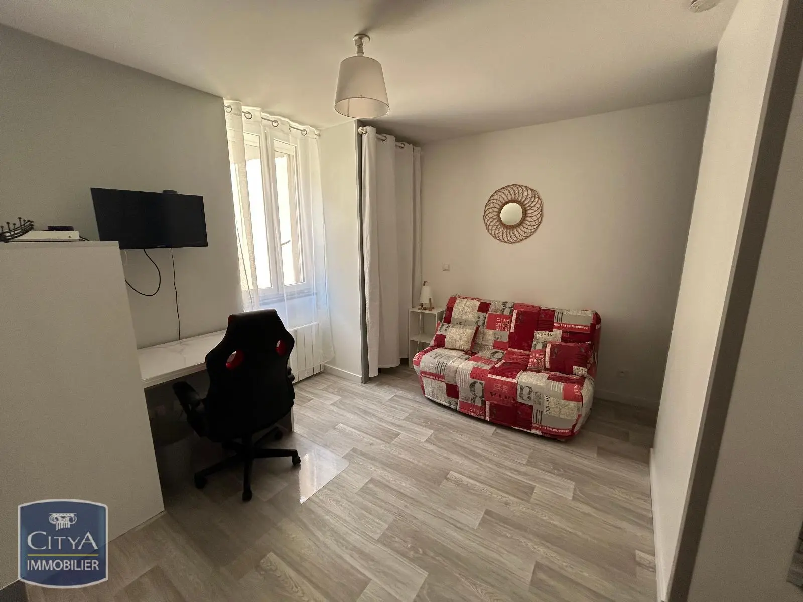 Photo 3 Appartement 1 pièce 21.25m²