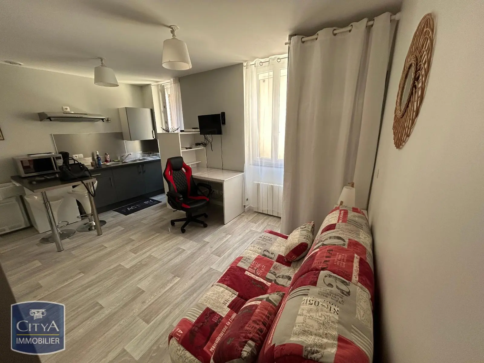 Photo 4 Appartement 1 pièce 21.25m²