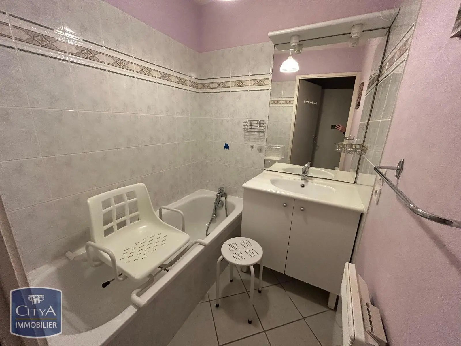 Photo 7 pour Appartement 2 pièces 54.19m² Photo 7 Appartement 2 pièces 54.19m²