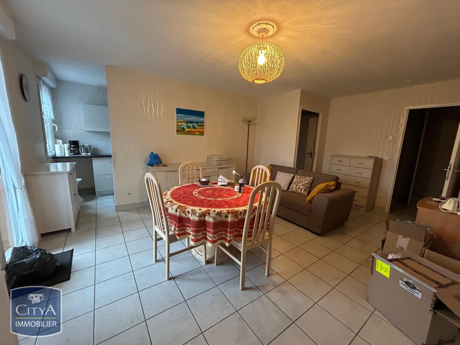 Photo 2 pour Appartement 2 pièces 54.19m² Photo 2 Appartement 2 pièces 54.19m²