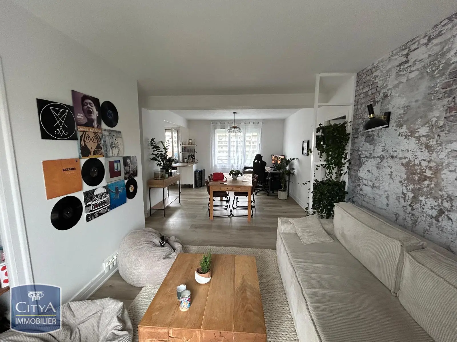Photo 1 Appartement 3 pièces 61.84m²