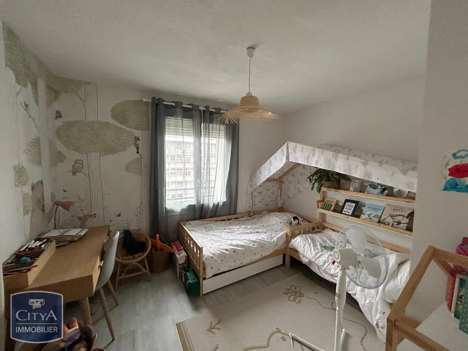 Photo 2 appartement Roanne