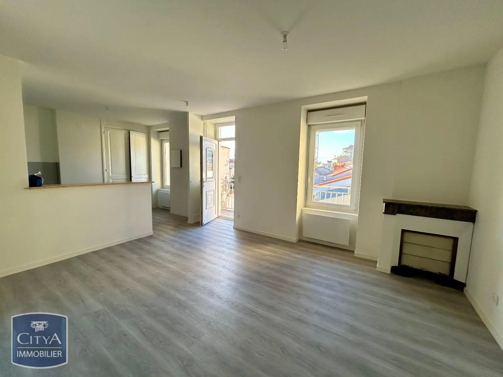Photo 3 Appartement 3 pièces 59.1m²