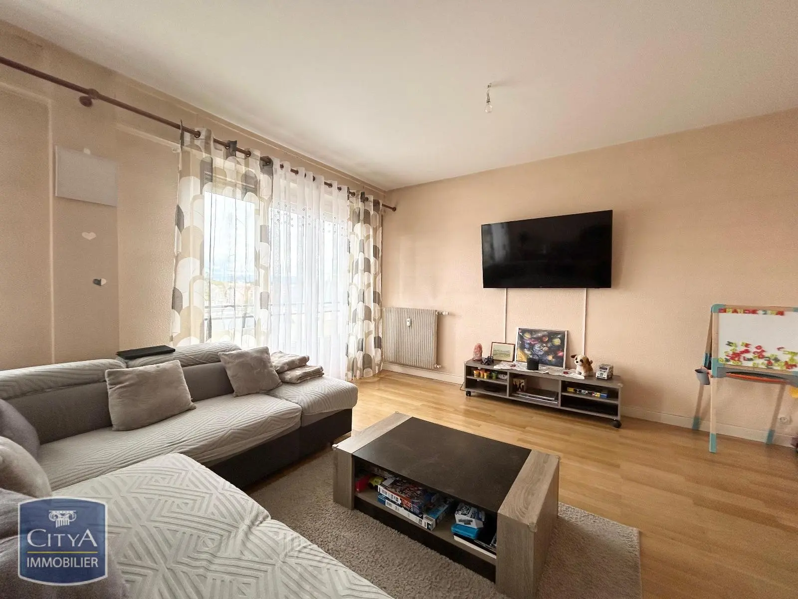Photo 2 Appartement 3 pièces 92.73m²
